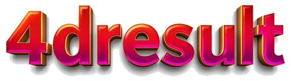 4dresult malaysia logo