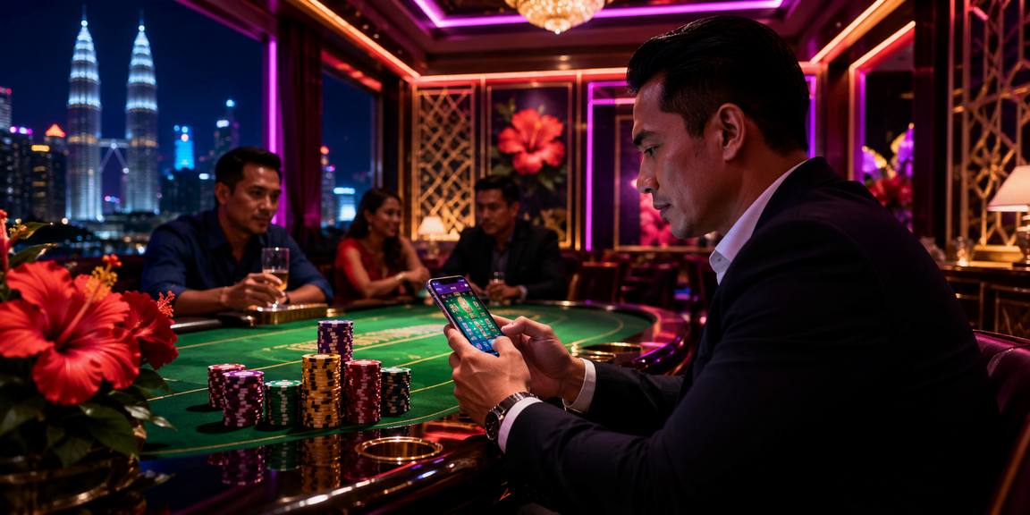 Daftar di 4dresult malaysia dalam Tiga Langkah Mudah