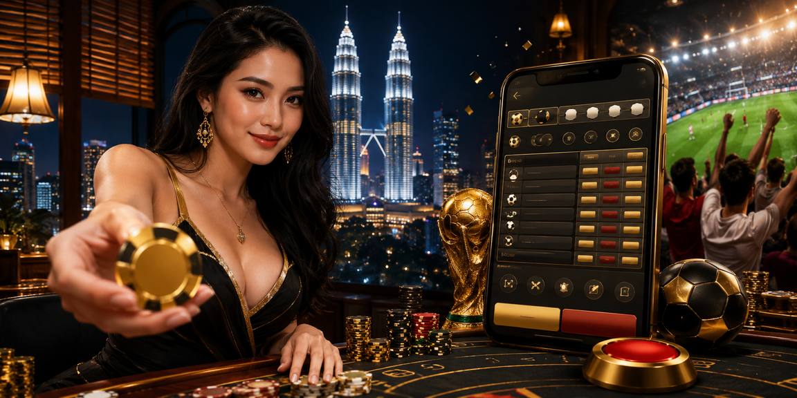 Crash Dengan Multiplier Masa Nyata